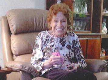 Avis de décès de Barbara Yvonne Hughes