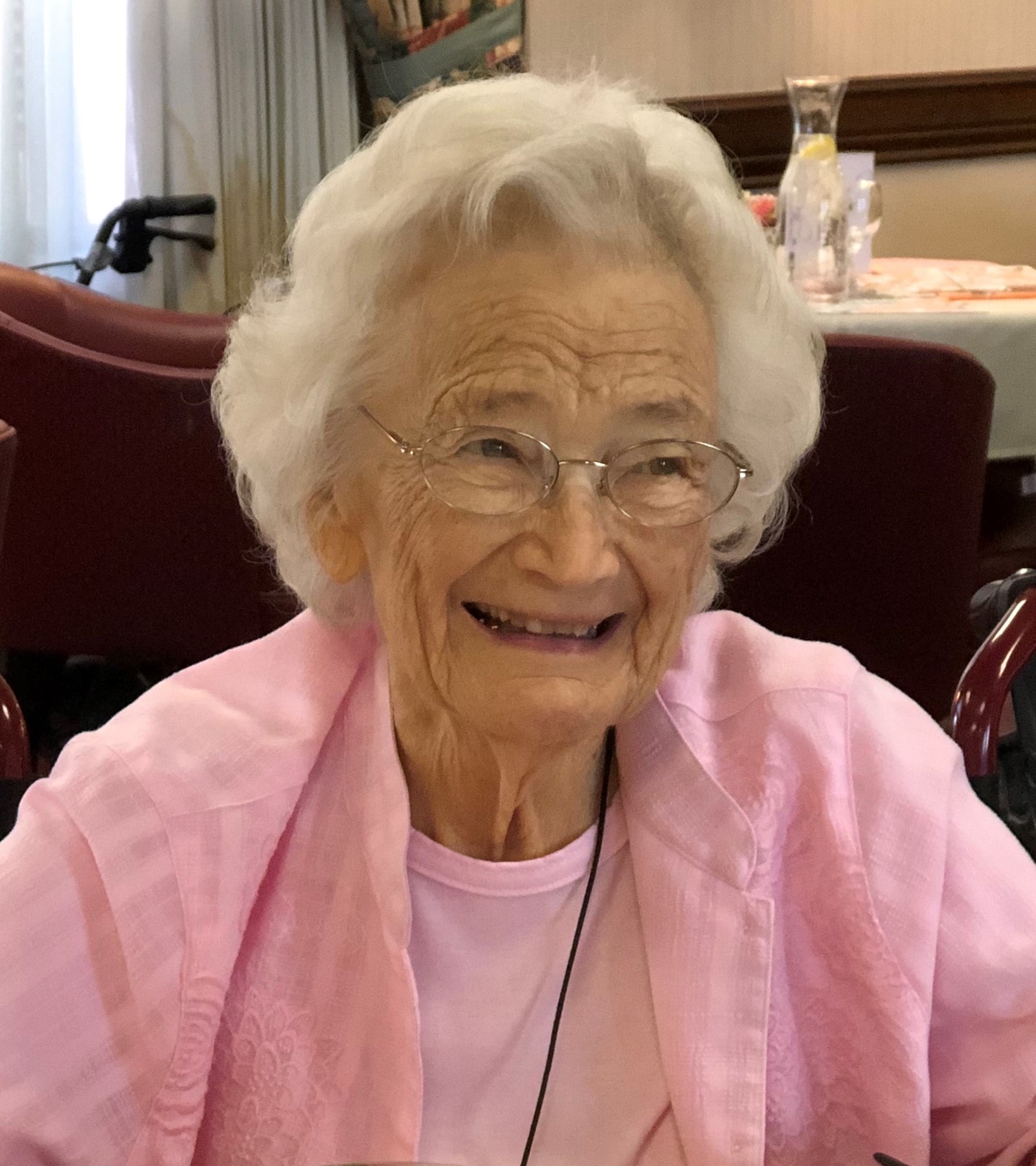 Obituary of Betty Ruth Park