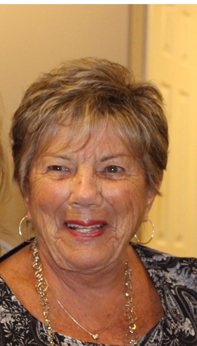Obituary of Shirley May McMurray