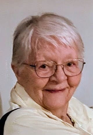 Obituary of Mary Elizabeth Rosselle