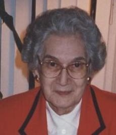 Obituary of Ruth Burke La Presto