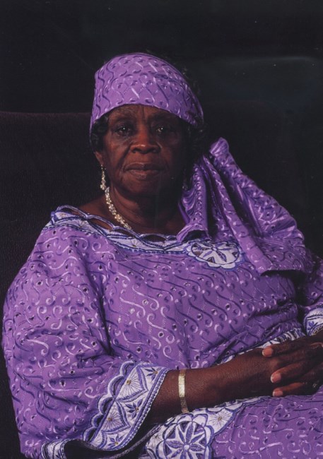 Obituary of Gomez Payne