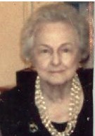 Obituary of Louise E Harmon