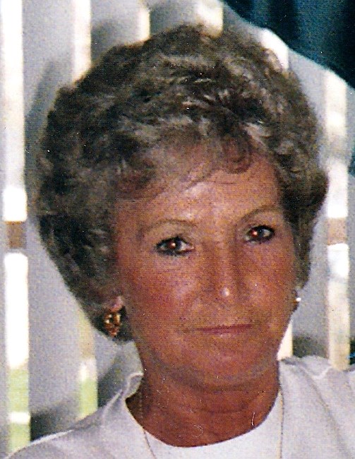 Obituary of Judith Geraldine Armfield