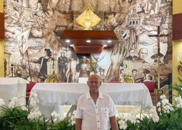 Obituary of Lucio Toledo Pena