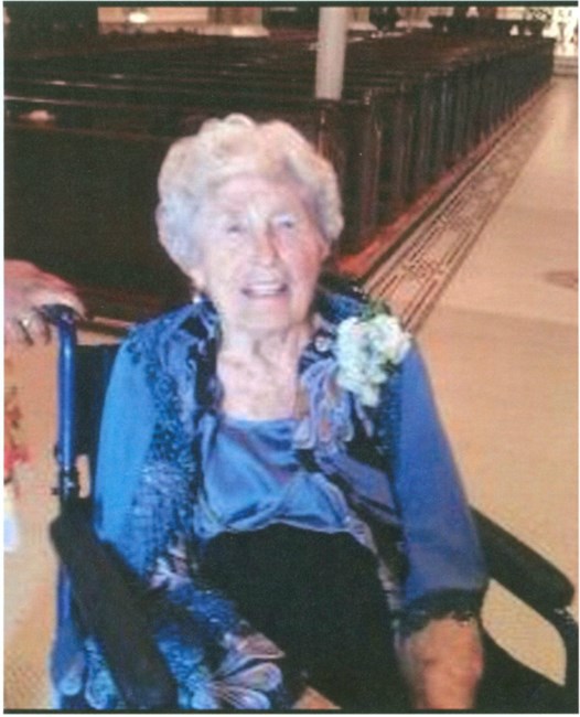 Obituary of Joy D Paone