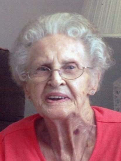 Obituary of Florence R. Brown