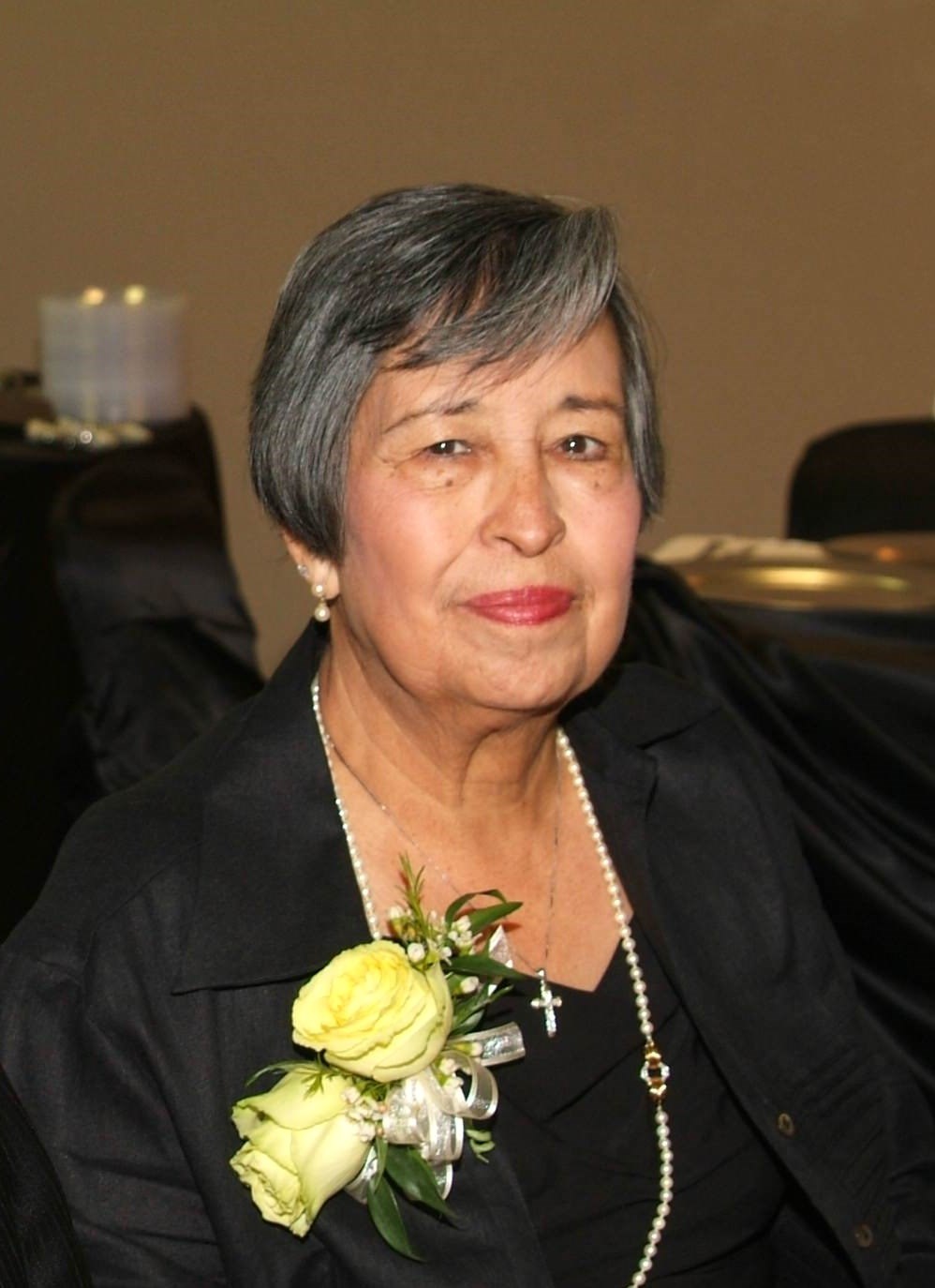 Obituario de Emma Cortez