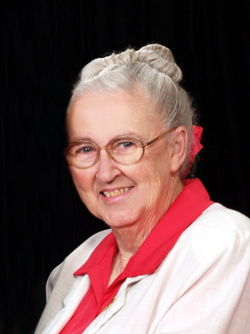 Obituary of Freda Mae Peters