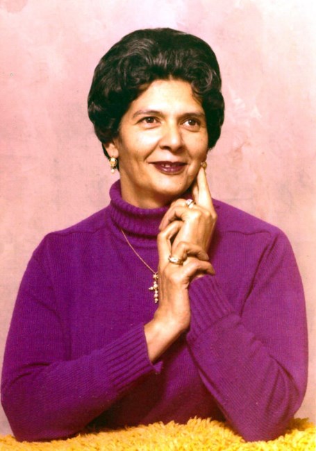 Obituary of Elsie Talamantez Solis