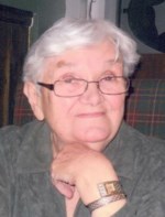 Ellen Pearson (née Jackson)