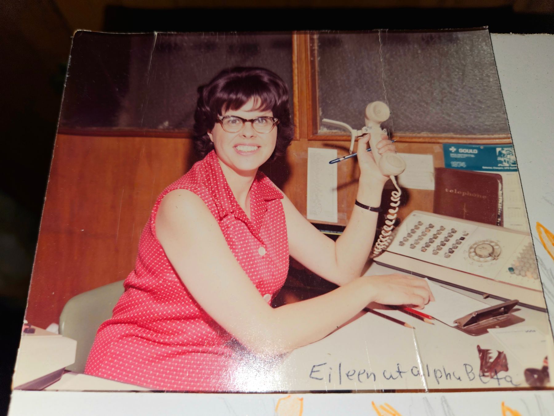 Avis de décès de Eileen Jensen