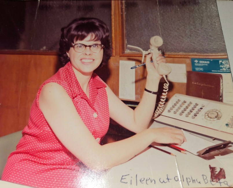 Obituary of Eileen Jensen