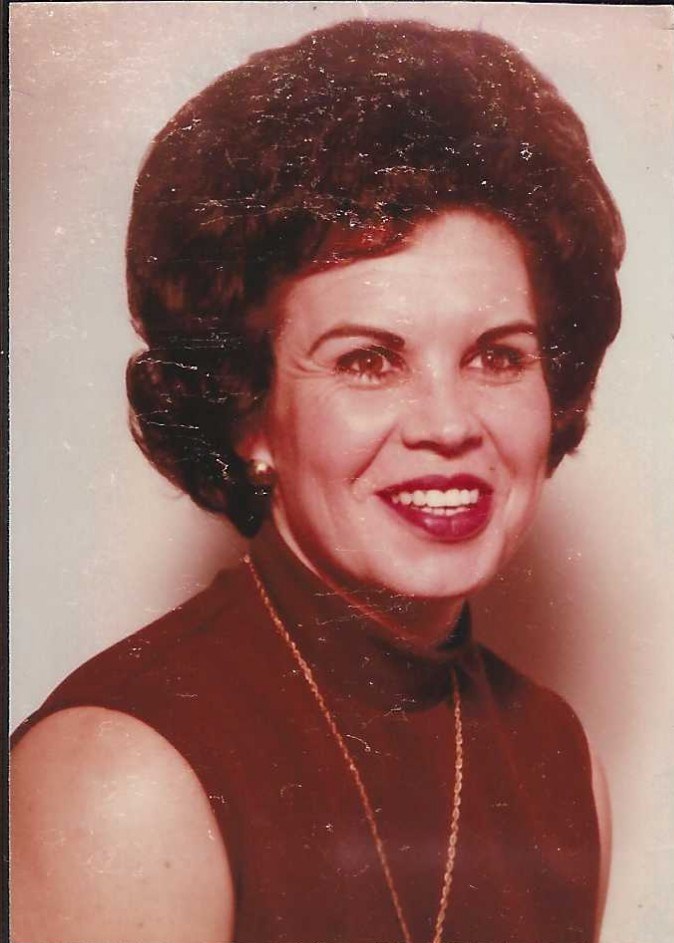 Obituary of Opal Mae McRae