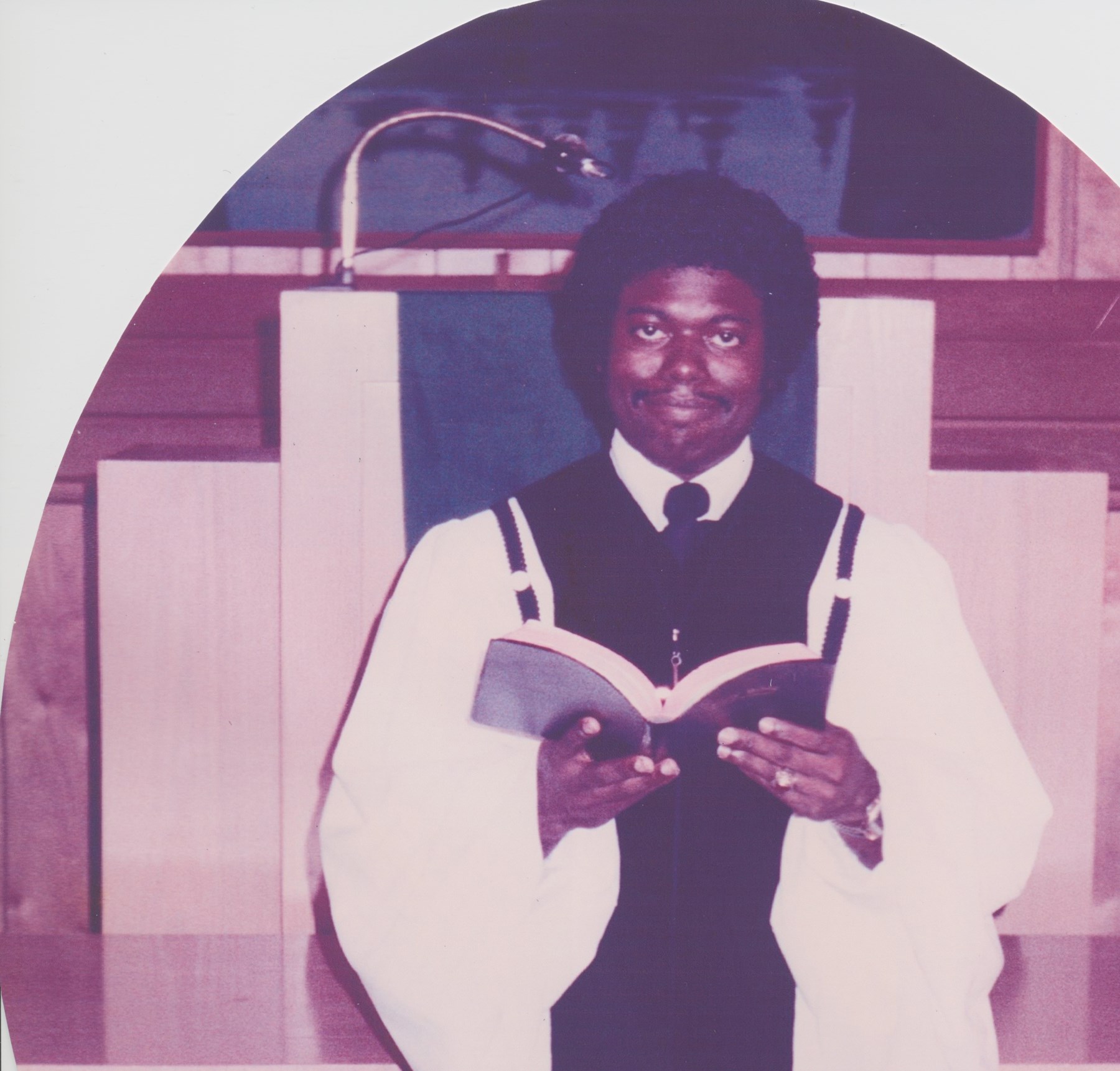 Obituary of Rev. Willie James Taylor Sr.