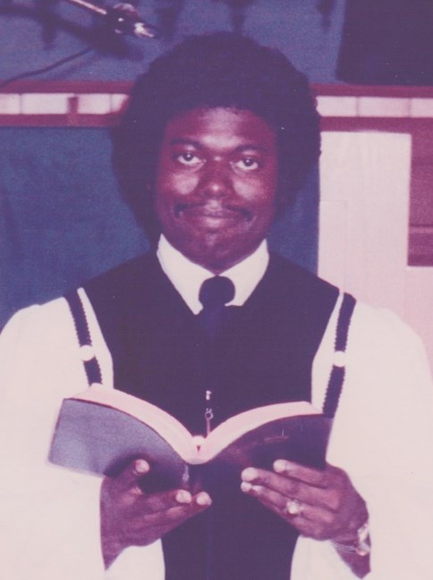 Obituary of Rev. Willie James Taylor Sr.
