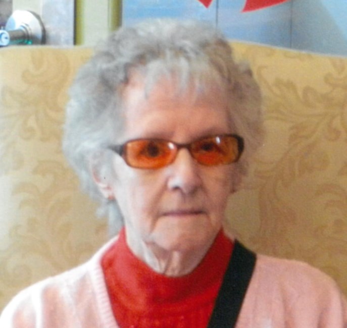 Obituary of Pauline Robitaille