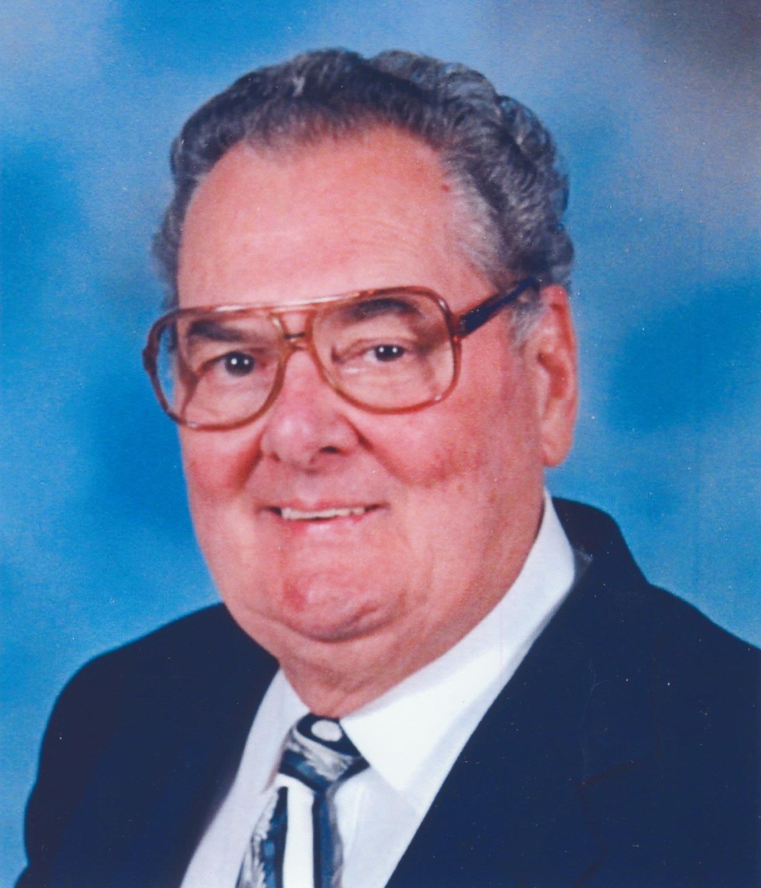 Obituary of August Henry Ganze Jr.