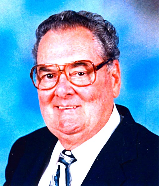 Obituary of August Henry Ganze Jr.