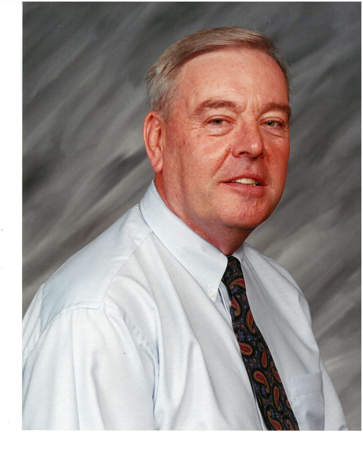 Obituary of Jeffrey Worrall