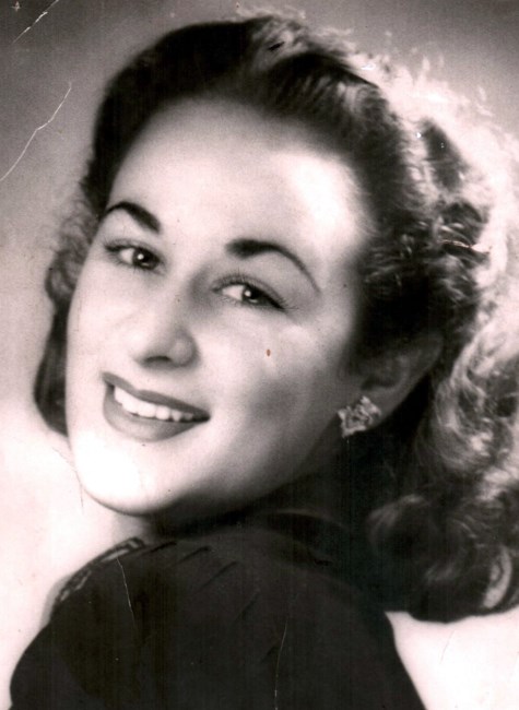 Obituary of Anna Van Buskirk