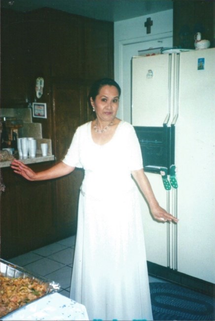 Obituary of Victoria Ocampo Martinez