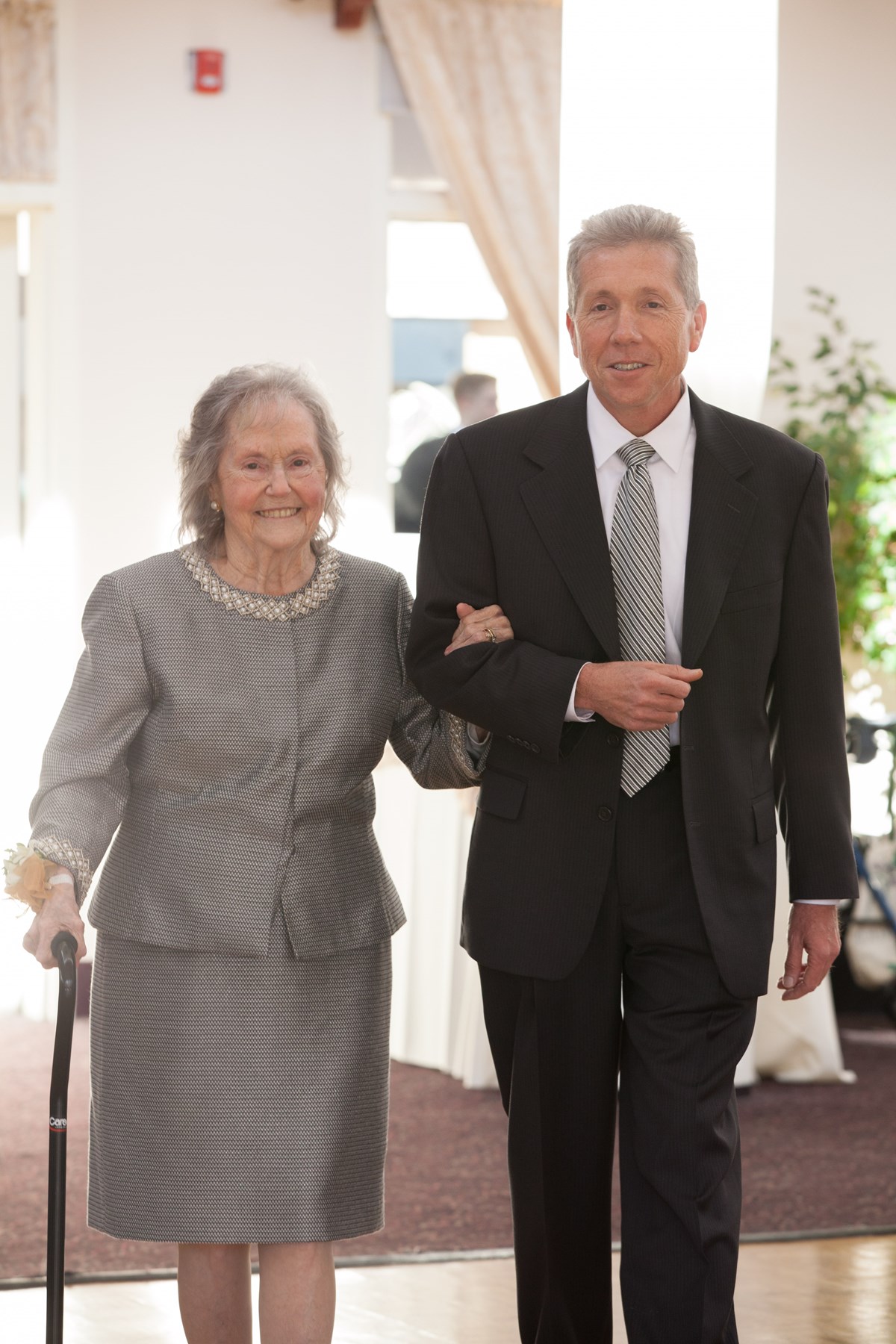 Obituary of Margaret Bernardine "Bernie" Thomas