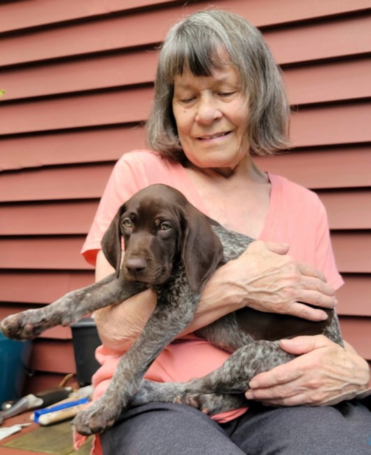 Obituary of Barbara Jane Roepcke