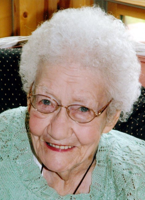 Obituary of Claire L. Cooper Secrest