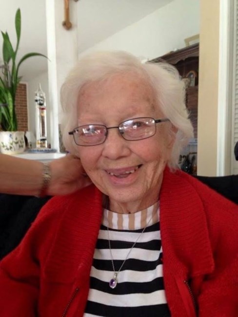 Obituary of Nellie Blackwell Gibb