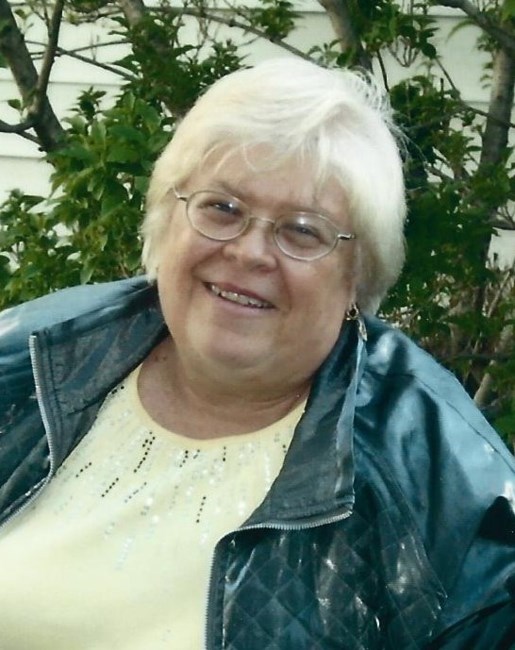 Obituary of Sarah "Sally" M. W. Weber