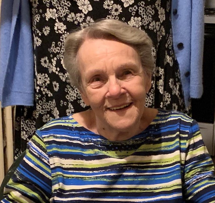 Obituary of Irene Upchurch