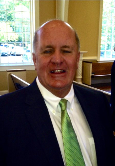 Obituary of Stephen George Hoffman