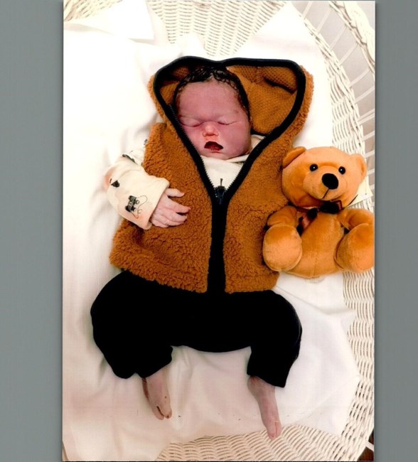 Obituary of Winston James Evers