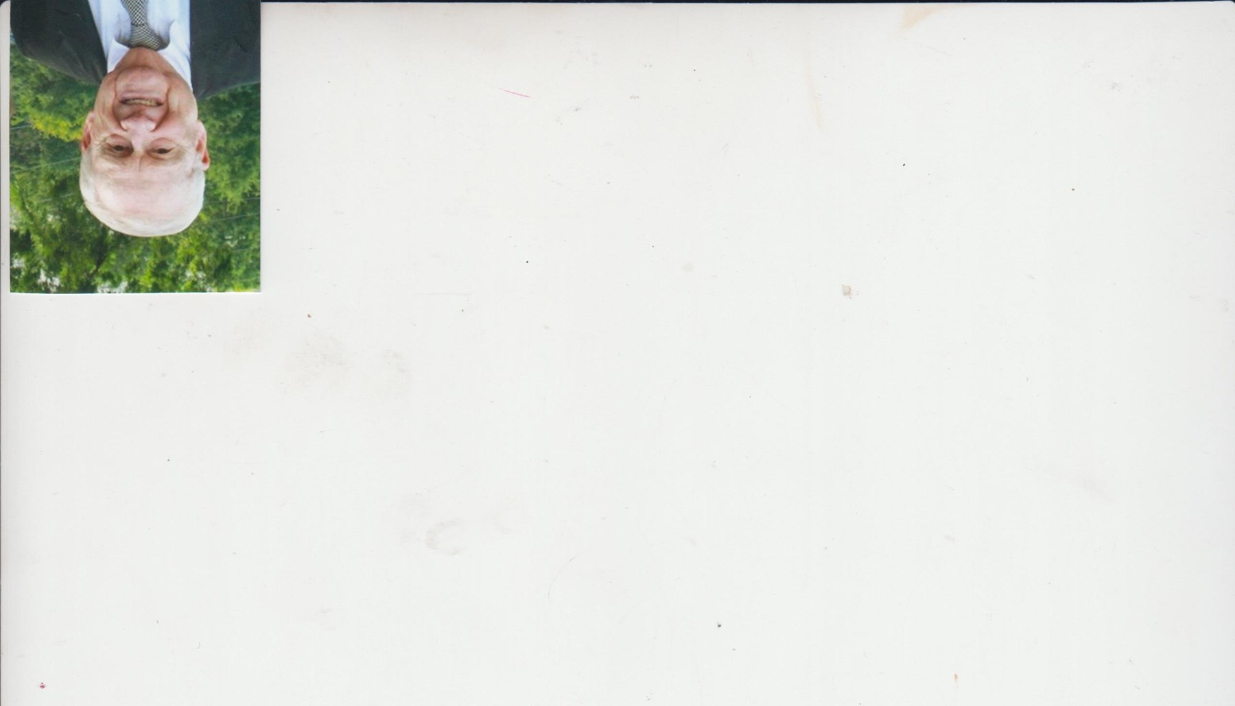 Obituary of Hugh Richardson, Jr.
