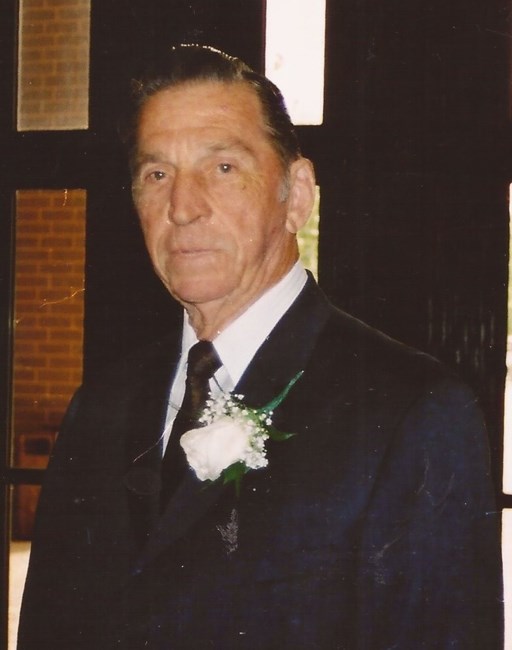 Obituary of William Jerome Roberts Sr.