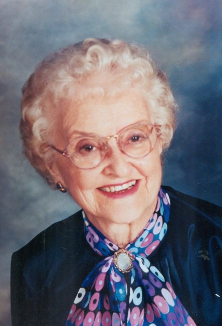 Obituary of Helen Leona Brown