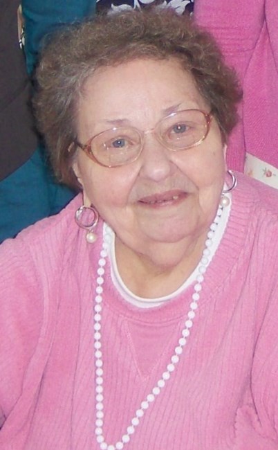 Obituary of Stella "Steffie" W. Bretz