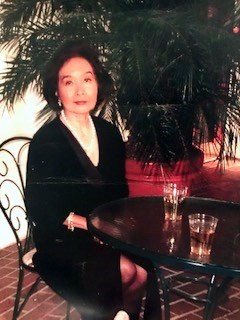 Obituary of Dr. Josephine "Joji" C. Eligado