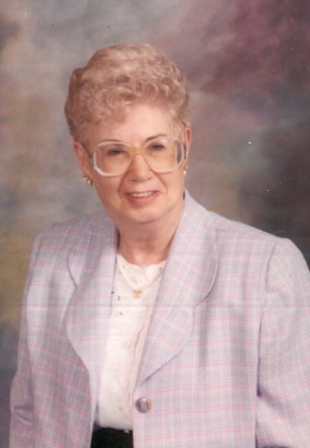 Obituary of Helen Petersen
