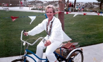 Obituary of Jennie Harp Ballard