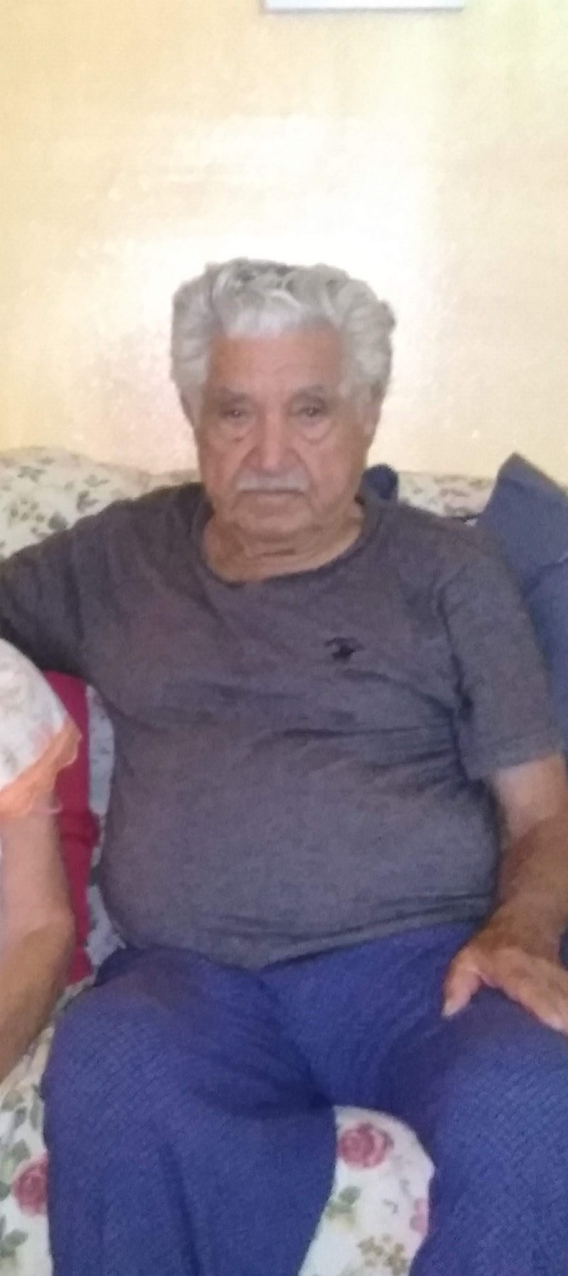 Obituary of Antonio Huerta Patino