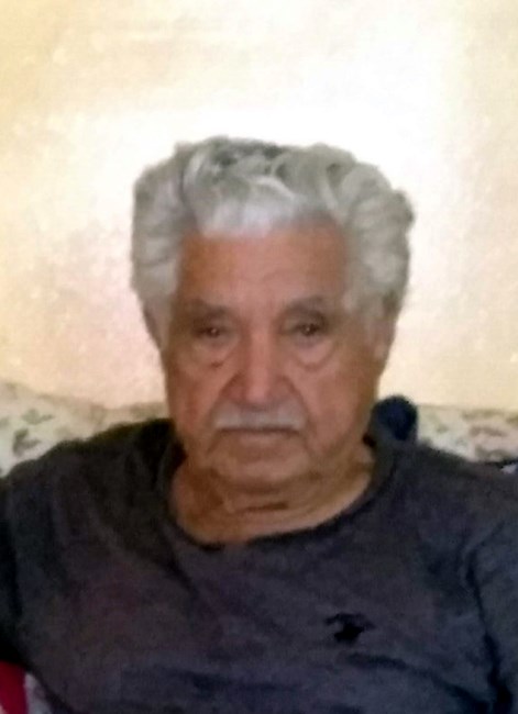 Obituary of Antonio Huerta Patino