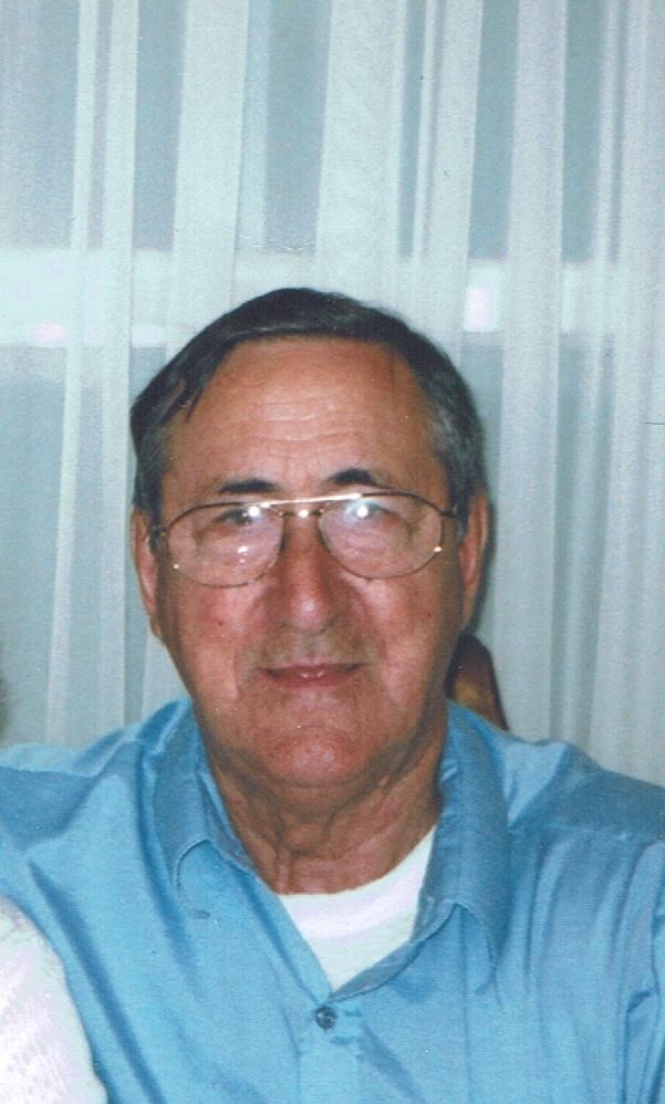 Avis de décès de Joseph St-Sauveur