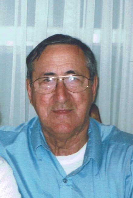 Avis de décès de Joseph St-Sauveur