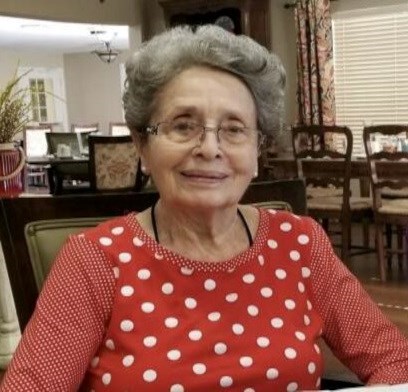 Obituary of Mrs. Sonja Goldberg