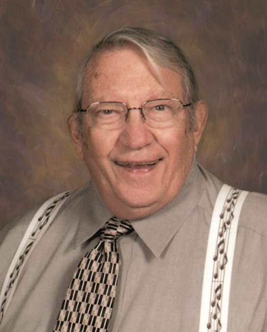 Obituary of James Charles Hugh Hoge