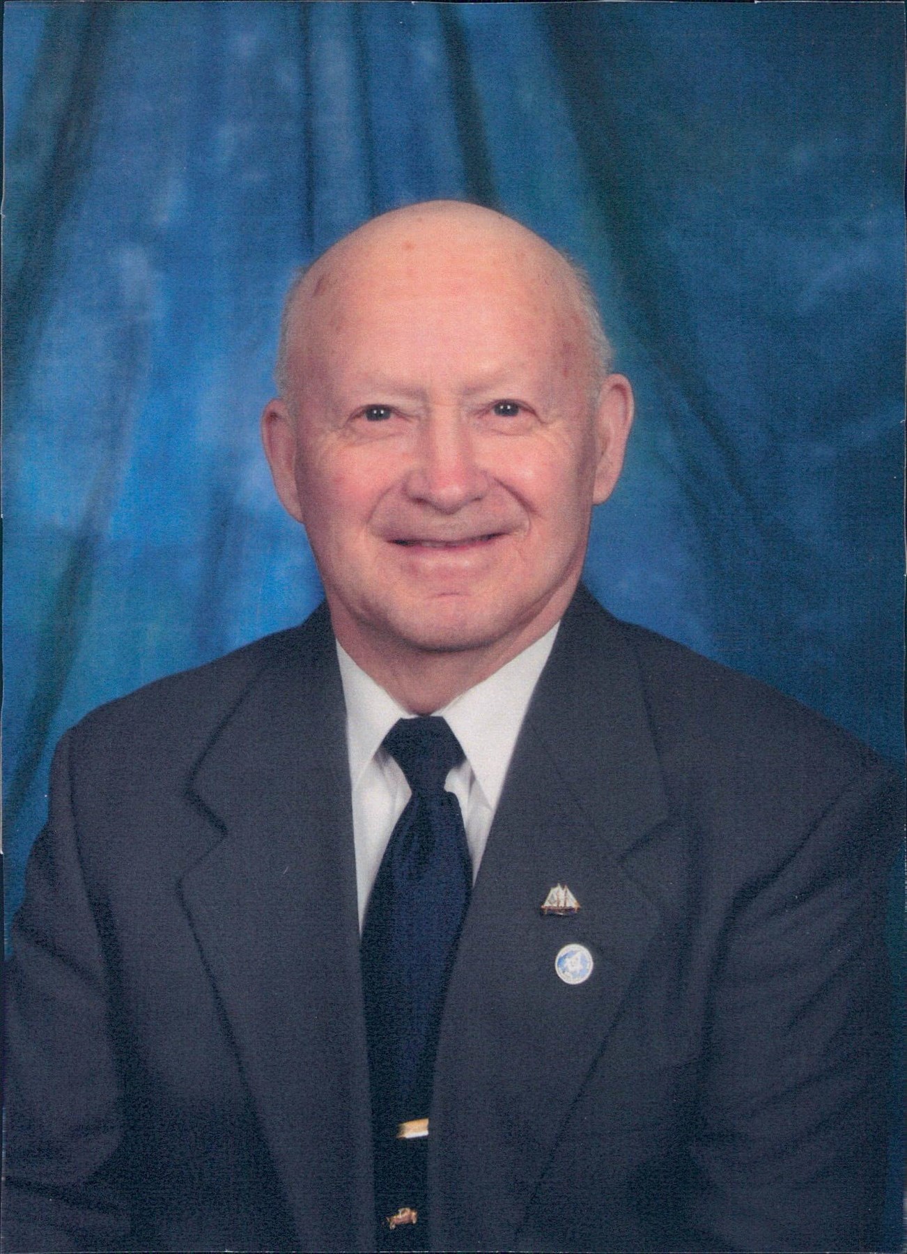 Obituary of Ivan Gerald Moore