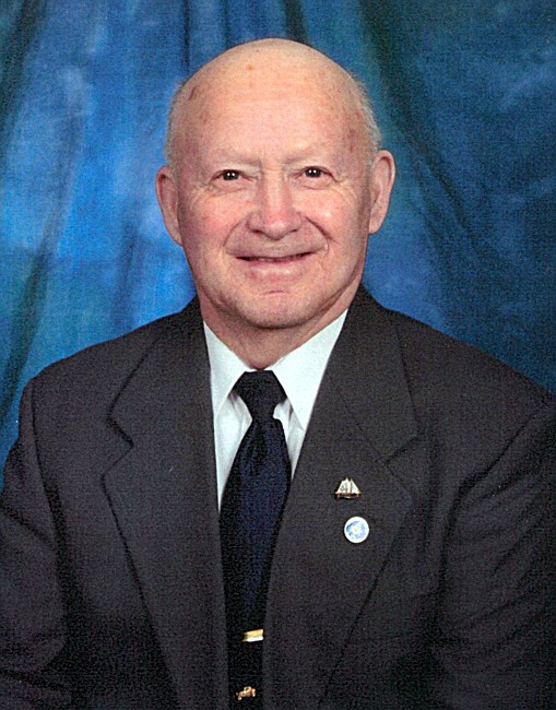 Obituary of Ivan Gerald Moore