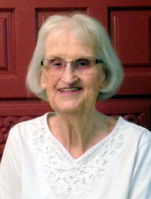 Obituary of Irene N McCoy